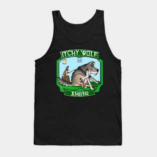 Itchy Wolf Tank Top